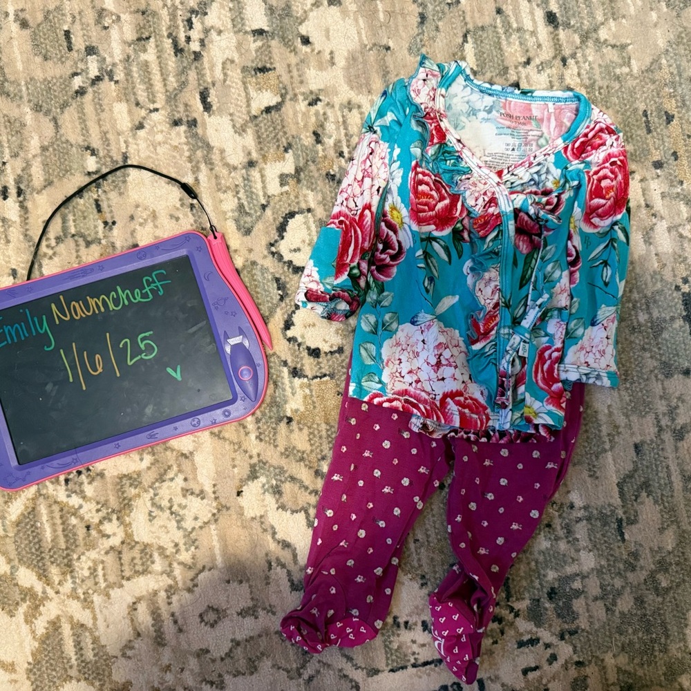 Posh Peanut two piece